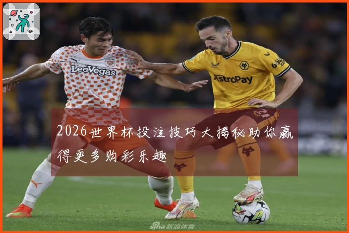 2026世界杯投注技巧大揭秘助你赢得更多购彩乐趣