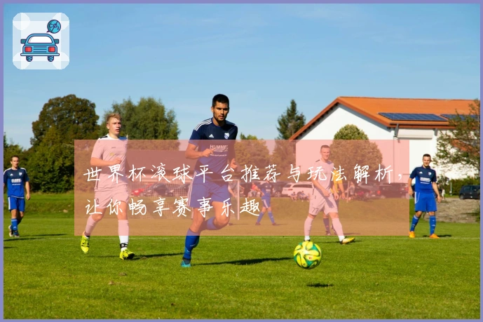 世界杯滚球平台推荐与玩法解析，让你畅享赛事乐趣